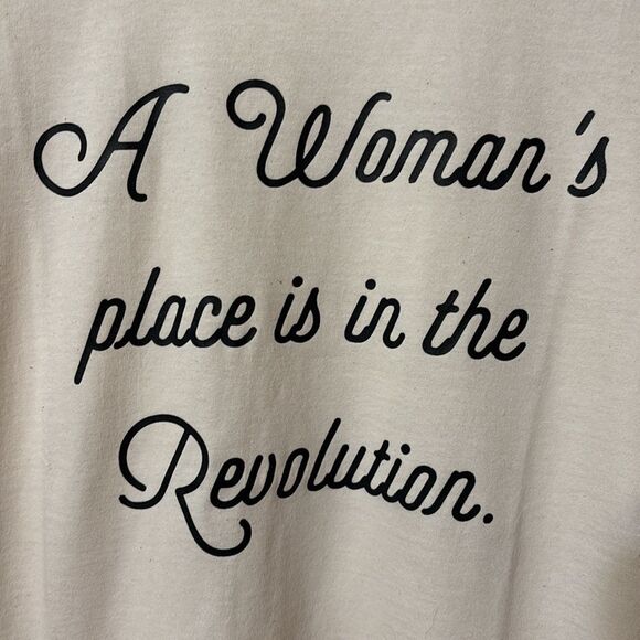 Short Sleeve Statement Tee Small - Picture 4 of 5